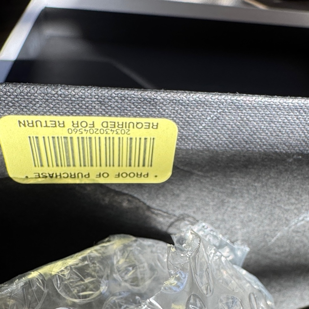 Waterford Crystal Etched Champagne Flutes - Clear - Picture 4 of 4